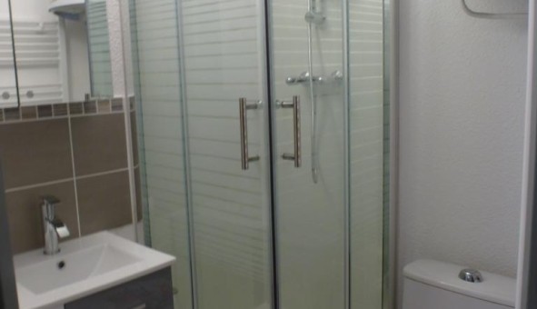 Logement tudiant Studio à Grenoble (38000)