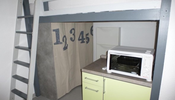 Logement tudiant Studio à Grenoble (38000)