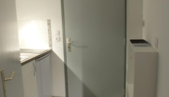 Logement tudiant Studio à Grenoble (38000)