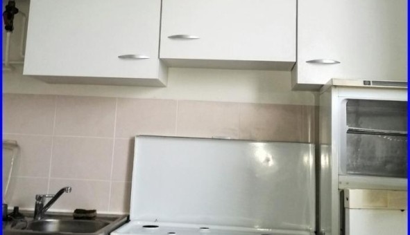 Logement tudiant Studio à Grenoble (38000)