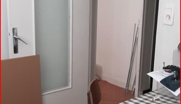 Logement tudiant Studio à Grenoble (38000)