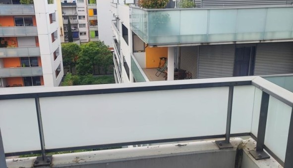 Logement tudiant Location Studio Vide Grenoble (38000)