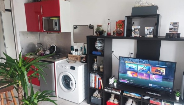 Logement tudiant Studio à Grenoble (38000)