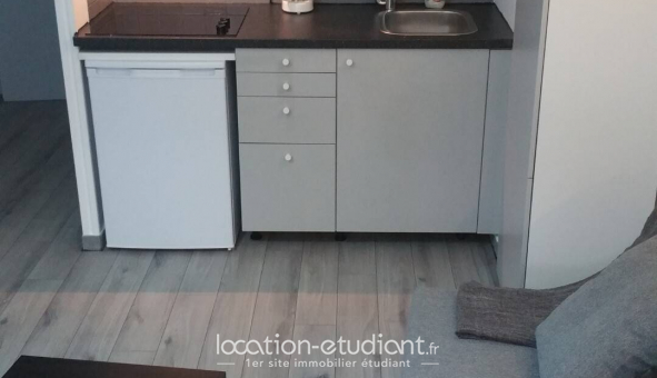 Logement tudiant Studio à Grenoble (38000)