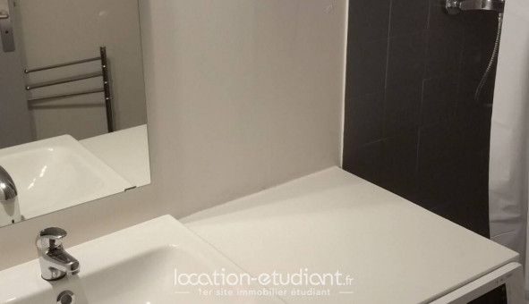 Logement tudiant Studio à Grenoble (38000)