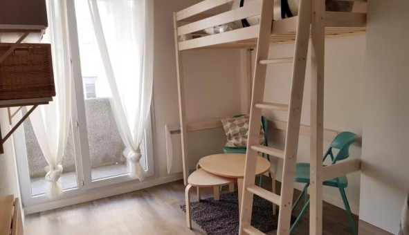 Logement tudiant Studio à Grenoble (38000)