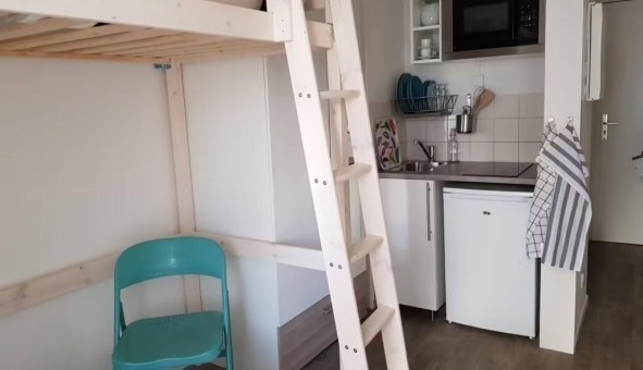 Logement tudiant Studio à Grenoble (38000)