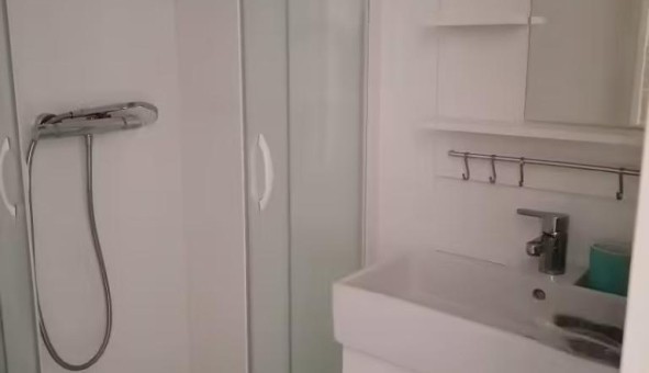 Logement tudiant Studio à Grenoble (38000)