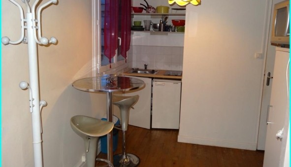 Logement tudiant Location Studio Vide Grenoble (38000)