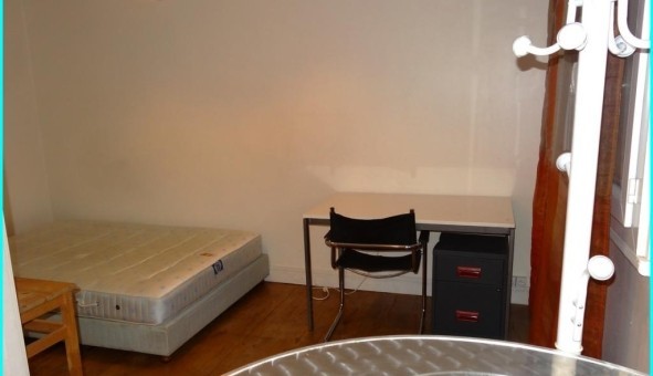 Logement tudiant Studio à Grenoble (38000)