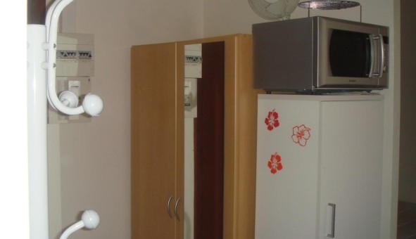 Logement tudiant Studio à Grenoble (38000)