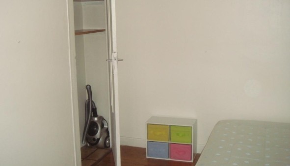 Logement tudiant Studio à Grenoble (38000)