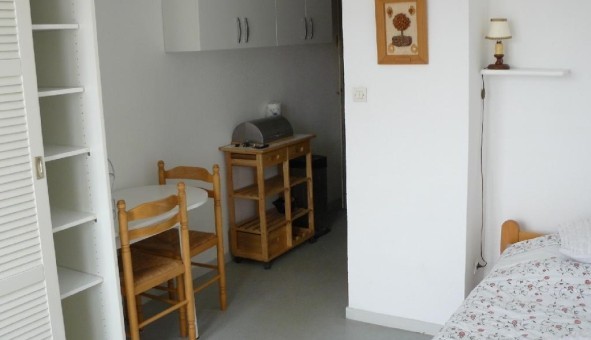 Logement tudiant Studio à Grenoble (38000)