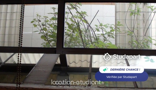 Logement tudiant Studio à Grenoble (38000)