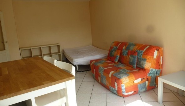 Logement tudiant Studio à Grenoble (38000)