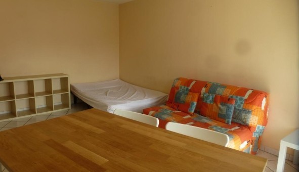 Logement tudiant Studio à Grenoble (38000)
