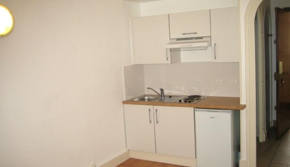 Logement tudiant Studio à Grenoble (38000)