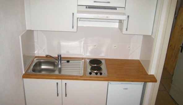 Logement tudiant Studio à Grenoble (38000)
