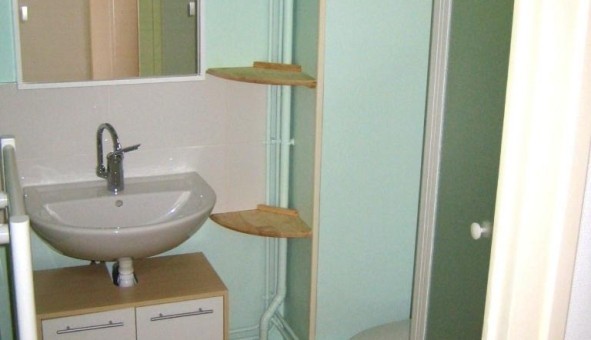 Logement tudiant Studio à Grenoble (38000)