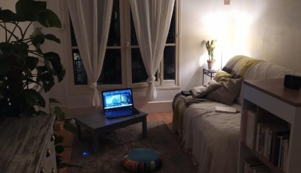 Logement tudiant Studio à Grenoble (38000)