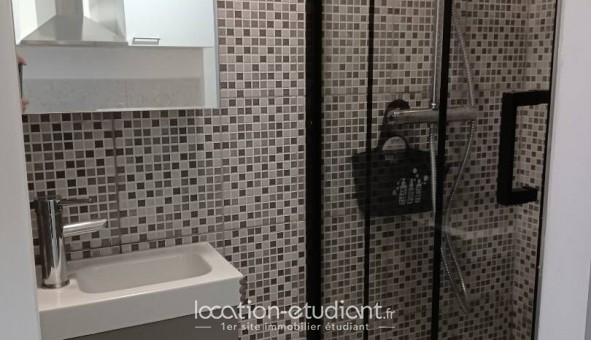 Logement tudiant Studio à Grenoble (38000)