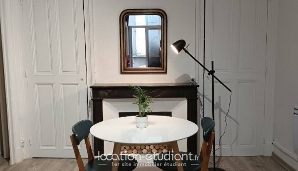 Logement tudiant Studio à Grenoble (38000)