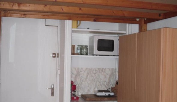 Logement tudiant Studio à Grenoble (38000)