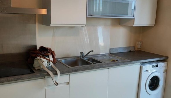 Logement tudiant Studio à Grenoble (38000)