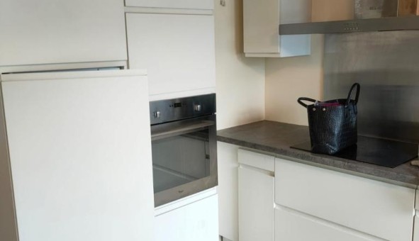 Logement tudiant Studio à Grenoble (38000)