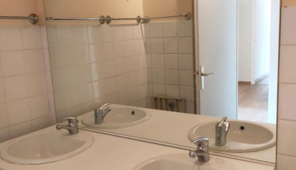 Logement tudiant Studio à Grenoble (38000)