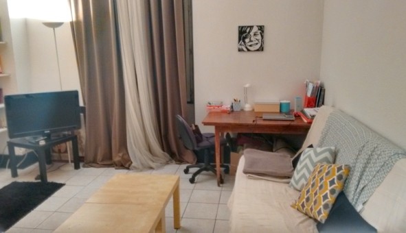 Logement tudiant Studio à Grenoble (38000)