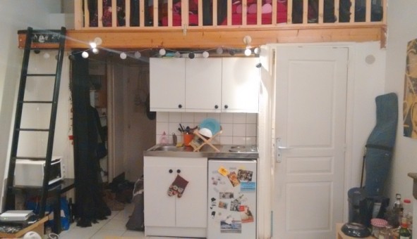 Logement tudiant Studio à Grenoble (38000)