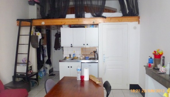 Logement tudiant Studio à Grenoble (38000)