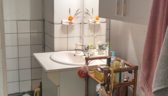 Logement tudiant Studio à Grenoble (38000)