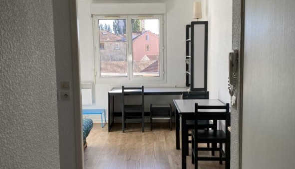 Logement tudiant Studio à Grenoble (38000)