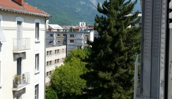 Logement tudiant Studio à Grenoble (38000)