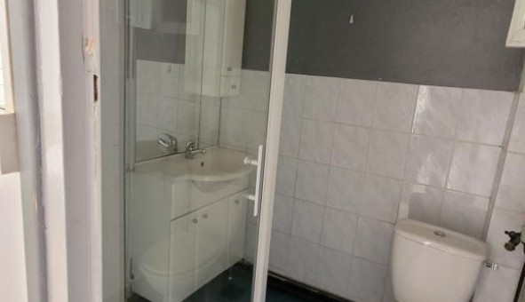Logement tudiant Studio à Grenoble (38000)