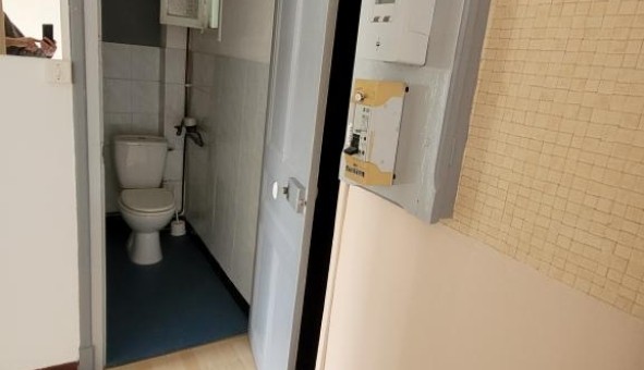 Logement tudiant Studio à Grenoble (38000)