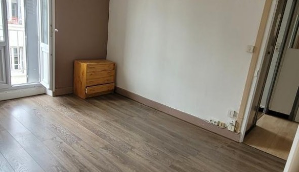 Logement tudiant Studio à Grenoble (38000)