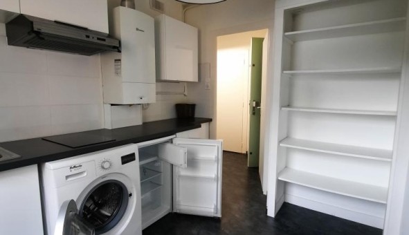 Logement tudiant Studio à Grenoble (38000)