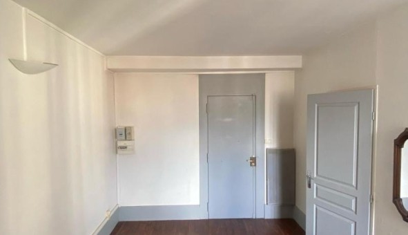 Logement tudiant Location Studio Vide Grenoble (38000)
