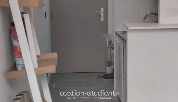 Logement tudiant Studio à Grenoble (38000)