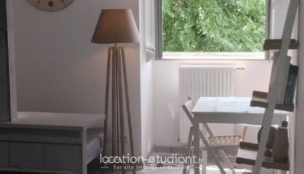 Logement tudiant Studio à Grenoble (38000)