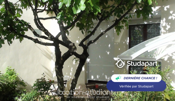 Logement tudiant Location Studio Meublé Grenoble (38000)