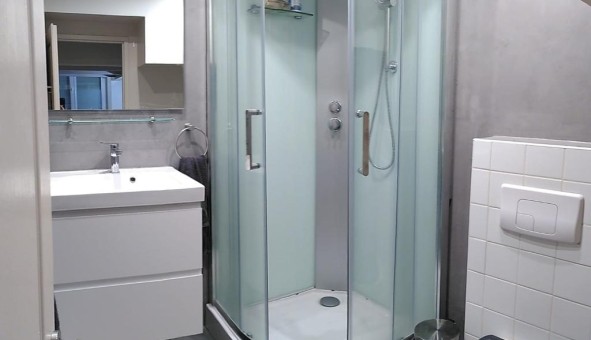 Logement tudiant Studio à Grenoble (38000)