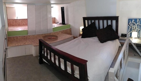 Logement tudiant Studio à Grenoble (38000)