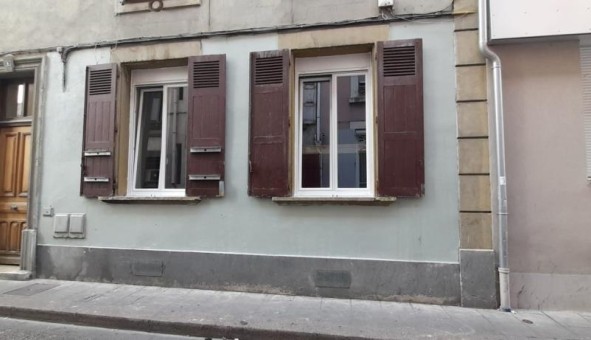 Logement tudiant Studio à Grenoble (38000)