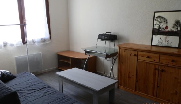 Logement tudiant Studio à Grenoble (38000)