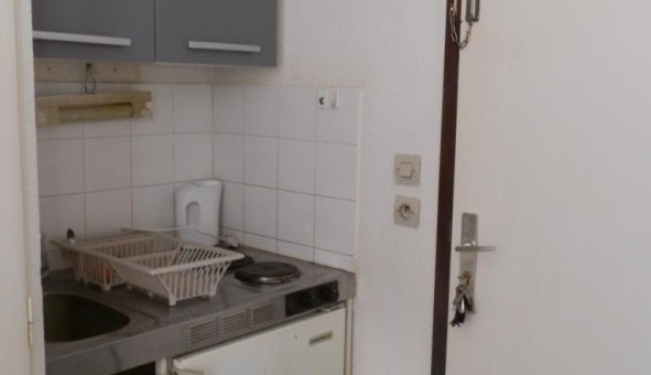 Logement tudiant Studio à Grenoble (38000)