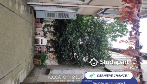 Logement tudiant Studio à Grenoble (38000)